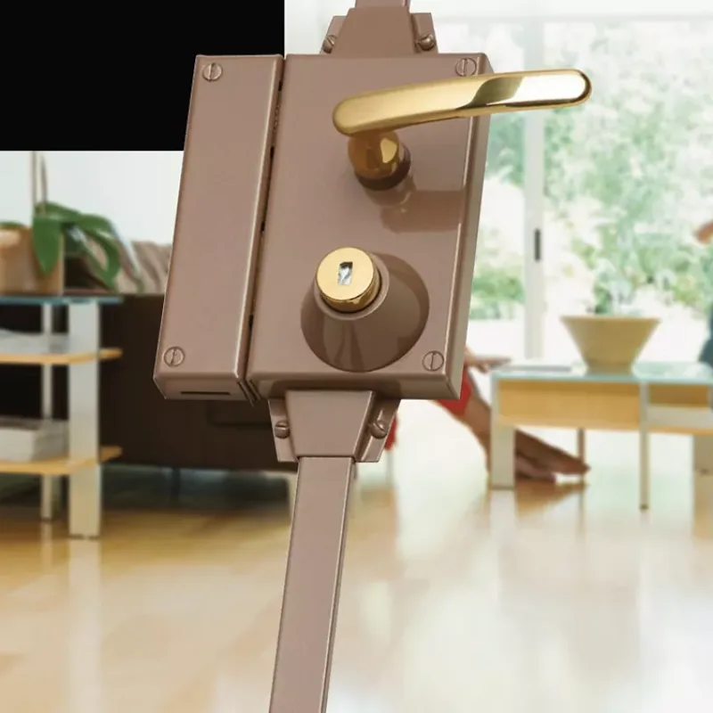 Fichet Multipoint — Verrouillage 3 à 7 points